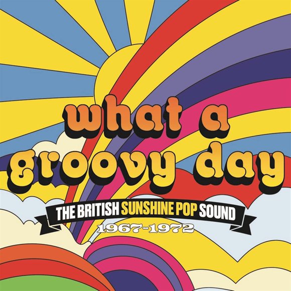 Música Grapefruit What A Groovy Day 1967‑1972