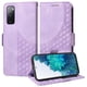 thumbnail image 5 of Carcasa FOXDOCK Samsung Galaxy S20 FE de cuero PU, diseño acolchado clásico, protección contra caídas y rayones, 5 of 5