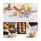 thumbnail image 3 of Set 66pcs Repostería Base Giratoria Kit Pastelería Cake, 3 of 3