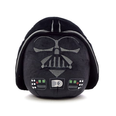 Peluche Darth Vader Redondo 20 Cm Star Wars