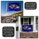 thumbnail image 4 of Bandera Wincraft 91 cm × 150 cm Baltimore Ravens, 4 of 8