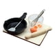 thumbnail image 3 of 7 Uds 1/12 Casa De Muñecas Mini Juego De Cocina Juguetes De Cena Decoración De Escena DIY, 3 of 5