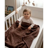 Myl Todo Hogar - Manta Decorativa Nido Polar Extra Suave