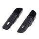 thumbnail image 1 of Reposapiés Traseros De Aluminio Reposapiés Para Bonnevill Bobber T100 T120 Negro, 1 of 5