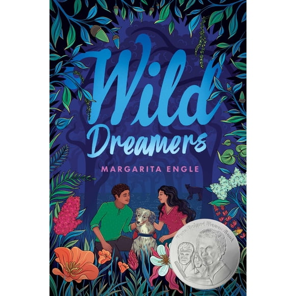 Libro Wild Dreamers – Atheneum Books for Young Readers