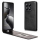 thumbnail image 1 of Funda tipo folio para Xiaomi 14T Pro con soporte magnético y protección para la cámara Negro, 1 of 6