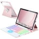thumbnail image 1 of Funda de teclado MePadkey para Samsung Galaxy Tab A9 Plus 11", 1 of 3