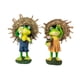 thumbnail image 3 of 2 Estatuas de Resina para Jardín con Forma de Pareja de Ranas, Figuras Decorativas para Interiores, Esculturas de Animales para Amantes de La Jardiner, 3 of 5