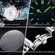 thumbnail image 4 of Reloj de hombre nuevo, moderno y retro, resistente al agua, con buena apariencia, calendario de uso diario, reloj de cuarzo., 4 of 5