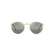 thumbnail image 3 of Lentes De Sol New Round Polarizado Dorado Talla Xs, 3 of 3