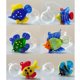 thumbnail image 5 of Decoración de vidrio EINCORN 4 cm Peces burbuja – 6 piezas, 5 of 8