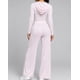 thumbnail image 5 of Conjunto Deportivo Mujer 3 Piezas Peto Chaqueta Y Palazzo, 5 of 6