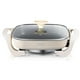 thumbnail image 1 of Olla Sarten Antiadherente Vapor 1200w Cocinar Lau, 1 of 3