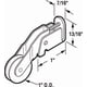 thumbnail image 2 of Door Roller Prime-Line B 656, rodamiento de bolas de acero de 1 pulgada, paquete de 2, 2 of 2