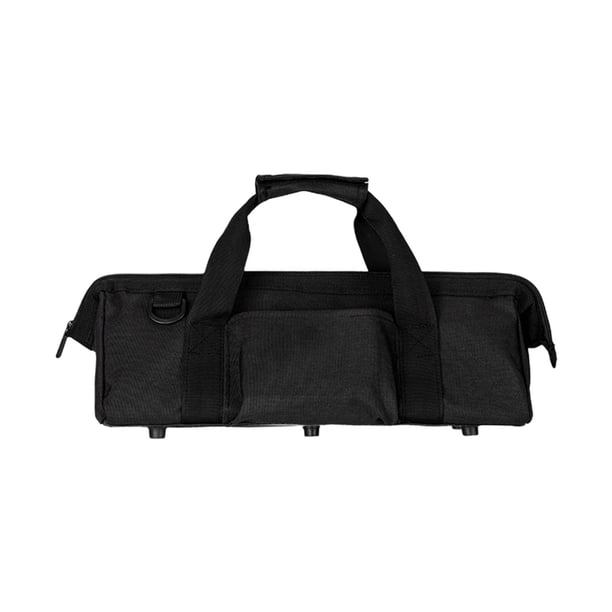 Bolsa de Almacenamiento de Herramientas Exterior, Bolsa de Herramientas Resistente Al Desgaste, Bolso de Herramientas Grueso Y Resistente, Multiusos P A