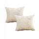 thumbnail image 1 of Set De 2 Fundas De Cojin 45cmx45cm Bordadas F1, 1 of 4