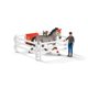 thumbnail image 4 of Juguete Schleich Horse Club – Set de Caballo de Salto de Mia, 18 piezas, 4 of 9