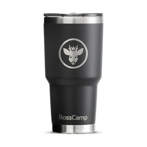 Bosscamp - Vaso Termico Tapa Magnetic Slider 900 Ml Termo Mug