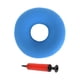 thumbnail image 1 of Cojín Inflable Donut Para Llagas En La Cama, Almohadilla De Asiento De 15 '' Para Embarazo, Posparto, Azul Claro, 1 of 5