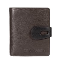Gino Rodinis - Billetera Hombre Amalfi 1100 Café