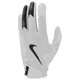 thumbnail image 1 of Guantes de fútbol Nike Vapor Jet 8.0 blanco/negro (XL), 1 of 5