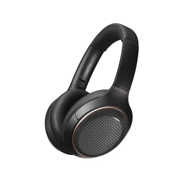 Auriculares Phiaton Legacy Bluetooth con Cancelación de Ruido - Negro