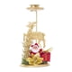 thumbnail image 2 of Candelabro Navideño De Hierro Para Escritorio De Hotel, Festival, 2024, 2 of 3