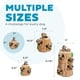 thumbnail image 5 of Juguete de peluche para perros Outward Hound Hide a Squirrel, pequeño, 5 of 6