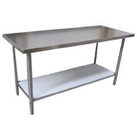 Ecobeck - Mesón De Trabajo Central Rmtc-600, 600X900X600