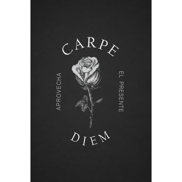 Libro Majosta Carpe Diem Edición en Español
