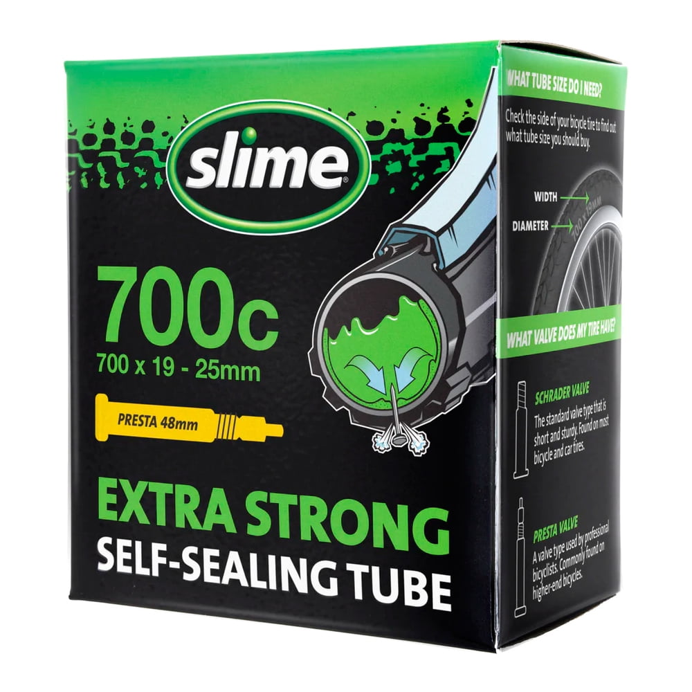 Slime - Cámara Impinchable 700x19 F/v