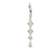 thumbnail image 2 of Aros Colgantes Anne Klein 01G00954 Plateado Mujer, 2 of 2