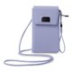 thumbnail image 1 of Portacelular Smooth Para Mujer Con Rfid Blocker Morado, 1 of 6