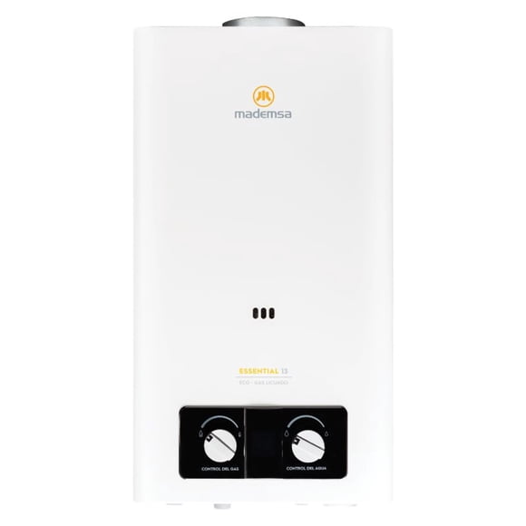 Calefont Essential 13 Eco Gas Licuado 13 Litros