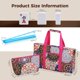 thumbnail image 3 of Juego de Mahjong Kyerlish de 166 fichas con bolsa de transporte, 3 of 9