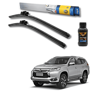Plumillas Hella Cleantech Para Mitsubishi Montero Sport 2017-