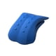 thumbnail image 3 of Corrector De Postura De Columna De Apoyo Lumbar De Espalda Camilla Para Oficina Azul Oscuro, 3 of 5