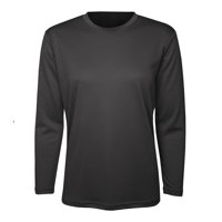 Andesland - Polera 100% Poliéster Básica Manga Larga Unisex