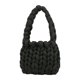 thumbnail image 3 of Hilo Grueso Para El Hogar, Duradero Para Mantas, Bricolaje, Fabricación De Bolsos, Cojín, Ganchillo, Negro, 3 of 5