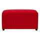 thumbnail image 1 of Banqueta Cali 2c Felpa 30 Rojo, 1 of 5