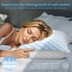 thumbnail image 4 of Juego de 2 almohadas HEYCUZI, tamaño queen, para dormir, suaves, 4 of 8