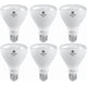 thumbnail image 3 of Bombilla LED GE Relax BR30 de 10 W (equivalente a 65 W), paquete de 6, 3 of 5