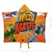 thumbnail image 2 of Manta Capa con Capucha Desmarcar Kratts Salvajes 100x130cm, 2 of 6