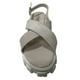 thumbnail image 3 of Sandalia Ecocuero ZAY91 Beige, 3 of 5