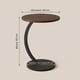 thumbnail image 3 of Mesa De Centro Lateral Living Vanguardia Madera Nactural Marrón, 3 of 8