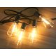 thumbnail image 3 of Bombillas LED GOOTHY ST40, 0,6 W, 120 V, E17/C9, paquete de 10 unidades, color blanco cálido, 3 of 7