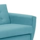 thumbnail image 4 of Sofa Bote 3c Felpa 00 Turquesa, 4 of 6