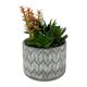thumbnail image 2 of Planta Artificial 20cm, 1 unidad, 2 of 4