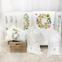 Tuyo Print - Set Cuna - - Zoo