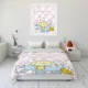 thumbnail image 1 of Sanrio Pom Pom Purin Printed Bedding Set Duvet Cover 1 Duvet Cover 2 Pillowcases Adult and Children Bedding Set Luxury Bed Sheets, 1 of 5